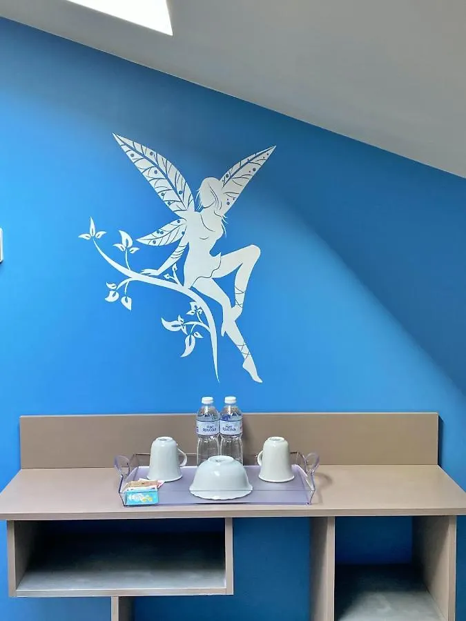 O Gre Des Sens Panzió Coufouleux Franciaország